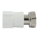 Муфта полипропиленовая 25х3/4" ВР комбинированная с накидной гайкой RTP_2