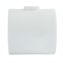 Тройник полипропиленовый 63х20х63мм переходной RTP_2