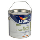 Краска для полов и лестниц Dulux  белая база BW 2 л