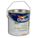 Краска для полов и лестниц Dulux бесцветная база BC 2 л