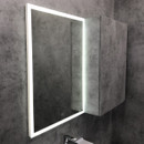 Зеркало COMFORTY "Гиацинт 60" 600х800, LED-подсветка (00-00000699)