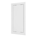 Лючок Д 150х300 мм пластик