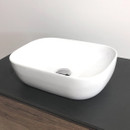 Раковина накладная 325х455мм прямоугольная Comforty 78105_2