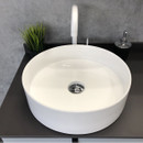 Раковина накладная 400мм круглая Comforty 9110_2