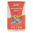 Пескобетон Almi М-300+, 25 кг