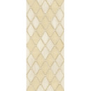 Керамическая плитка Regina beige decor 2 Gracia Ceramica 250х600 (1-й сорт)