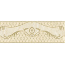 Керамическая плитка Regina beige border 1 Gracia Ceramica 250х85 (1-й сорт)