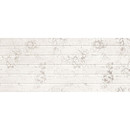 Керамическая плитка Bianca white decor 1 Gracia Ceramica 250х600 (1-й сорт)