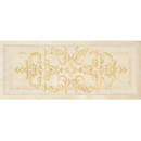 Керамическая плитка Palladio beige decor 1 Gracia Ceramica 250х600 (1-й сорт)