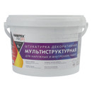 Штукатурка декоративная FARBITEX PROFI мультиструктурная 2,5 л_2