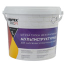 Штукатурка декоративная FARBITEX PROFI  мультиструктурная 4,5 л_2