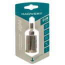 Коронка алмазная Hagwert по керамограниту и керамике 28 мм с центрирующим сверлом_2