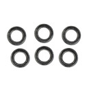 Кольцо штуцерное EPDM 16 мм для обжимных фитингов 6 шт