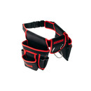 Сумка-пояс для инструментов Matrix 20 карманов_2