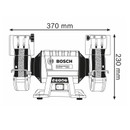 Точило Bosch GBG 60-20