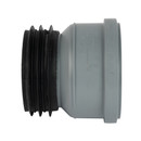 Муфта вставная раструб 110мм Ostendorf_2