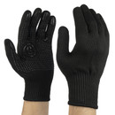 Перчатки х/б с ПВХ 5 нитей 10 класс черные размер 9_2