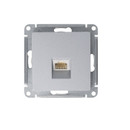 Механизм розетки компьютерной RJ45 5E AtlasDesign алюминий IP20 Systeme Electric_2