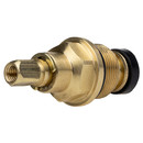 Кран-букса червячная резиновая М18 квадрат 7x7 мм короткая Masterprof 