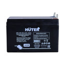 Батарея аккумуляторная Huter 12В 12Ач
