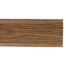 Плинтус Bonkeel Color ВС6012 2200х60х25 мм коричневый_2