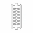 Радиатор стальной панельный Royal Thermo Ventil Compact C22 300х1800 мм