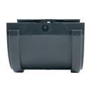 Соединитель желобов Docke Standard серый 120 мм