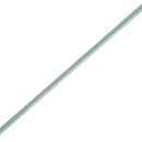 Шпилька оцинкованная резьбовая М6х1000мм усиленная_2