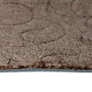 Ковровое покрытие Balta CASABLANKA 820 коричневый 4 м