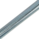 Шпилька оцинкованная резьбовая М24х1000мм усиленная_2