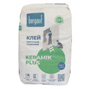 Клей для плитки Bergauf Keramik Plus (С0 Т) усиленный, 25 кг_2