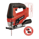 Лобзик аккумуляторный Einhell PXC TC-JS 18В