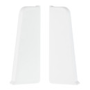 Заглушки Bonkeel Style BS7000 белые_2