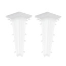 Угол внутренний Bonkeel Style BS7000 белый_2