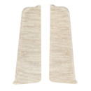 Заглушки Bonkeel Style BS7009 бежевые, 2 шт_2