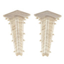 Угол внутренний Bonkeel Style BS7009 бежевый, 2 шт_2