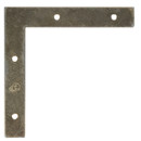 Уголок оконный 125х125х20х1,5 мм желтый оцинкованный_2