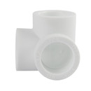 Тройник полипропиленовый 25мм двухплоскостной RTP_2