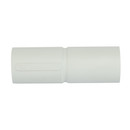 Муфта соединительная труба-труба с ограничителем для жестких труб 25, 2 шт_2