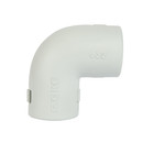 Поворот на 90º для жестких труб 32 разъемный, 2 шт