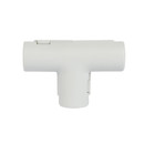 Тройник для жестких труб 16 открывающийся, 2 шт