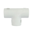 Тройник для жестких труб 25 открывающийся, 2 шт_2