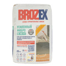 Клей для плитки Brozex Усиленный Фибро KS 111 С1Т S1, 25 кг