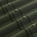 Лист Ондулин SMART Зеленый 1950х950 мм