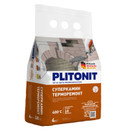 Ремонтный состав для печей и каминов Plitonit 4 кг