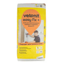 Клей для плитки Vetonit easy fix + С1T 25 кг