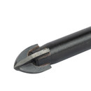 Сверло по керамике и стеклу 12 мм 4 грани Quadro_2