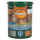 Декоративно-защитное средство для дерева 3в1 Pinotex Classic Plus лиственница полуматовое 0,9л_2