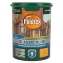 Декоративно-защитное средство для дерева 3в1 Pinotex Classic Plus сосна полуматовое 0,9л_2