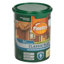 Декоративно-защитное средство для дерева 3в1 Pinotex Classic Plus бесцветное (под колеровку) полуматовое 0,9л